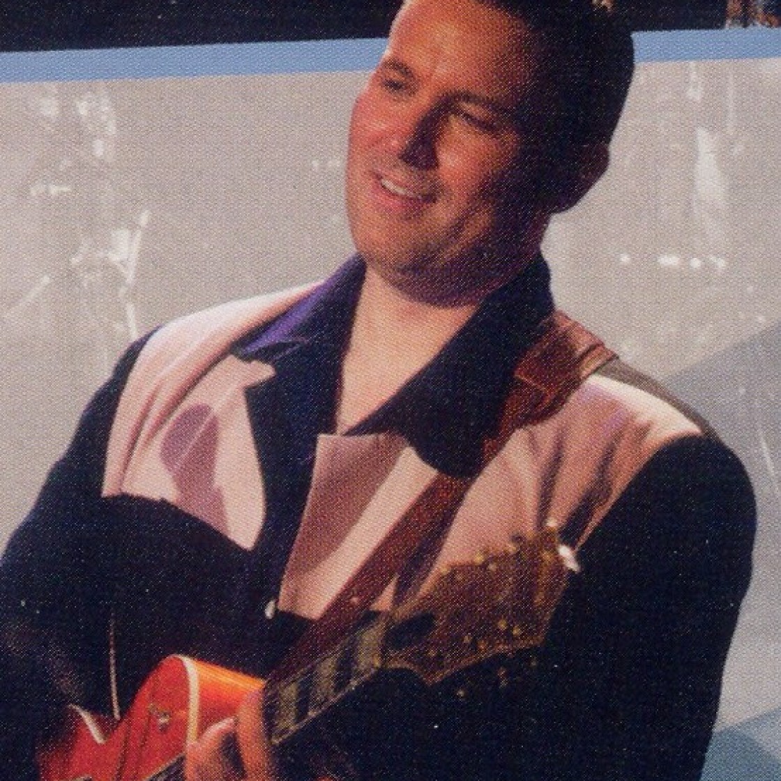 Darrel Higham