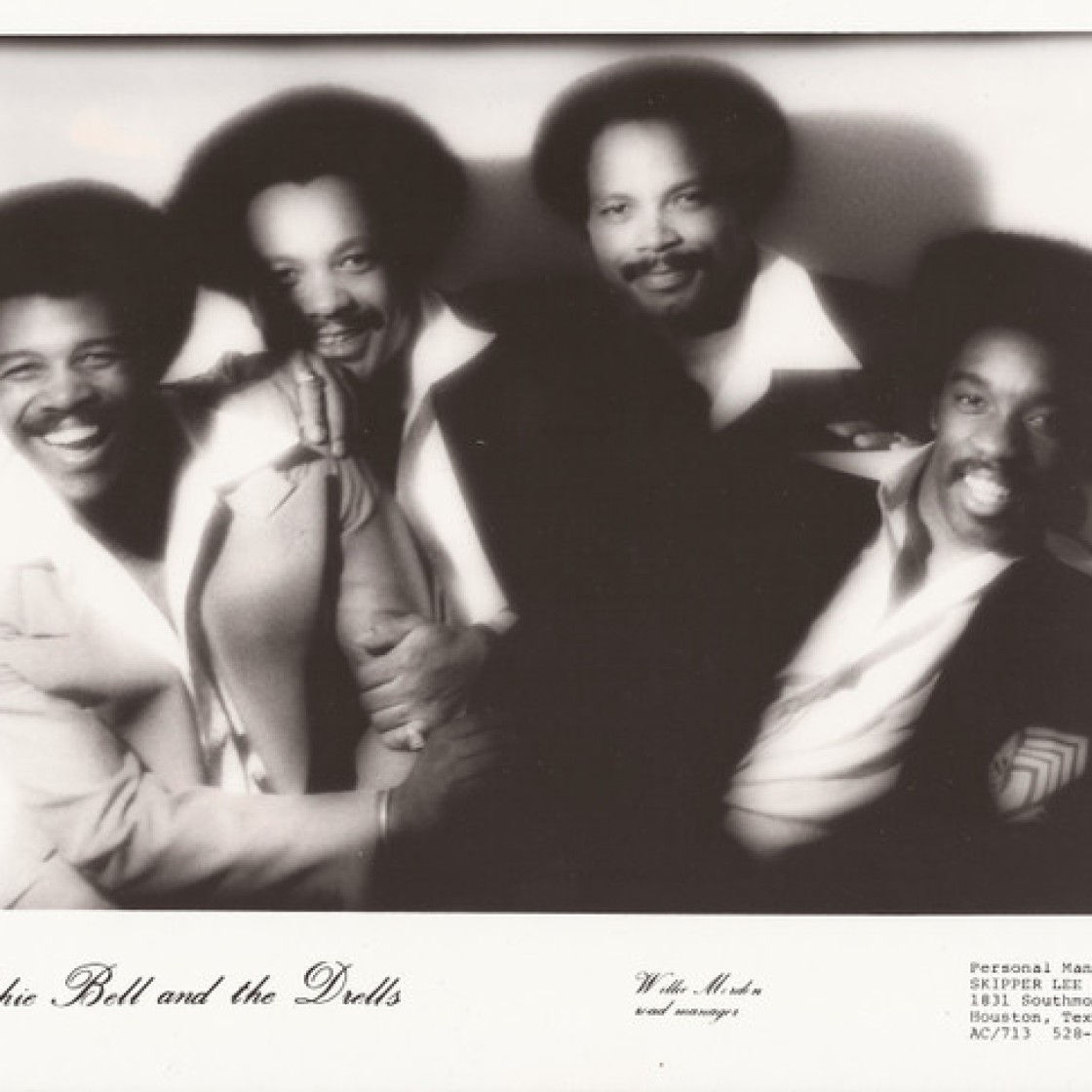 Archie Bell & The Drells
