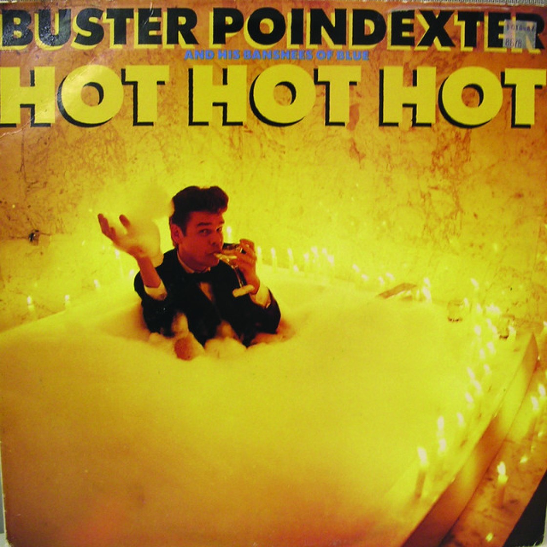 Buster Poindexter And His Banshees Of Blue