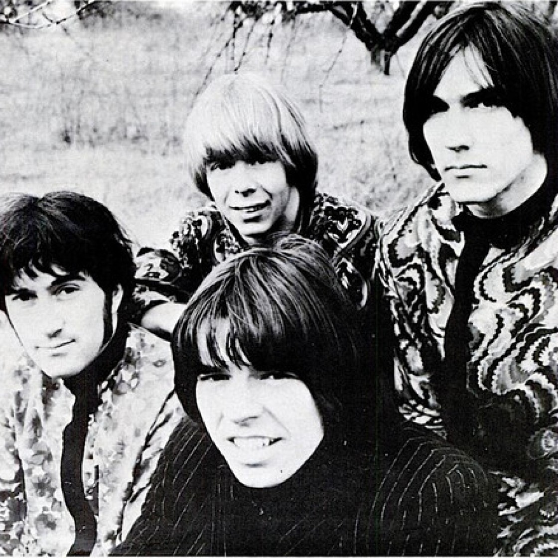 Bob Seger System