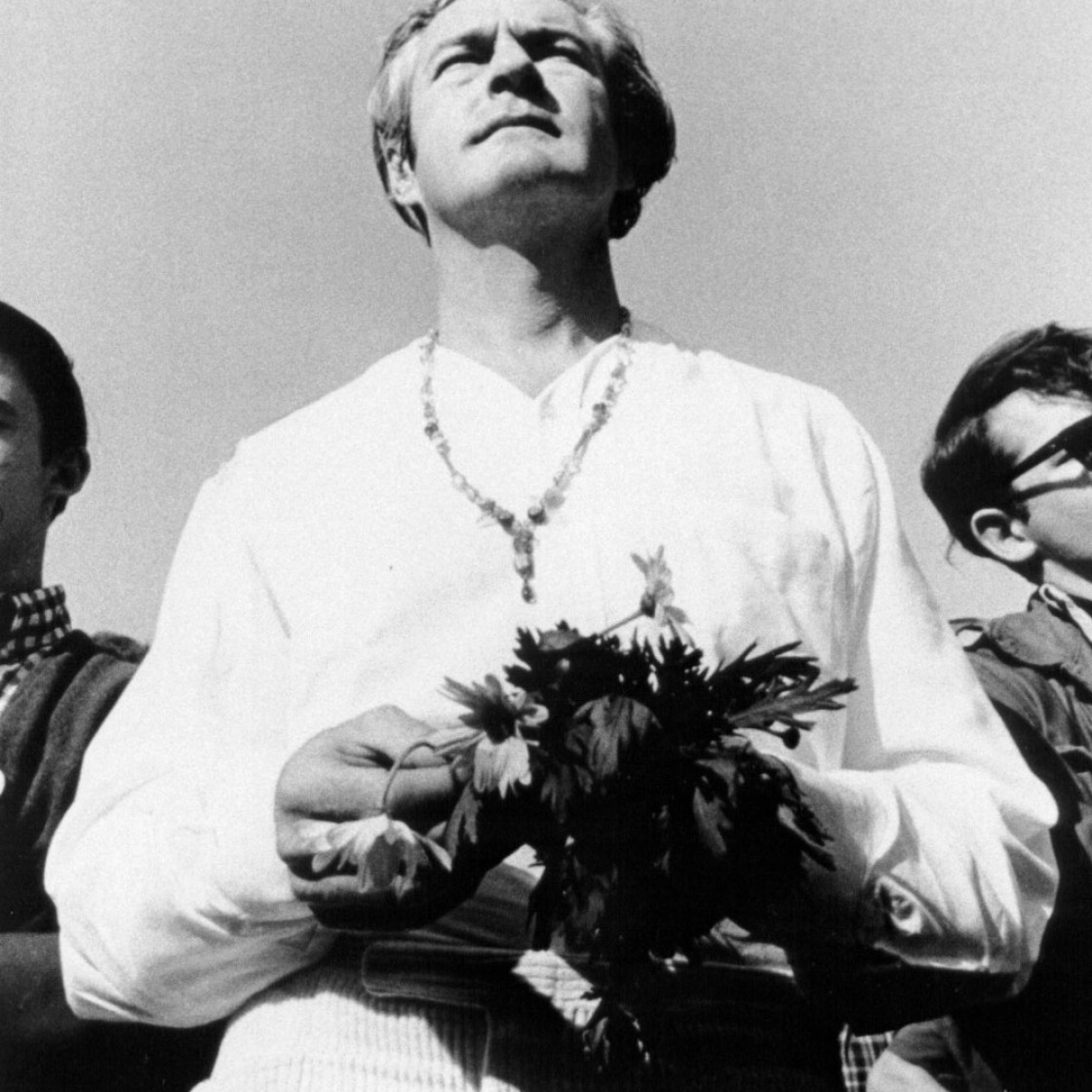 Timothy Leary