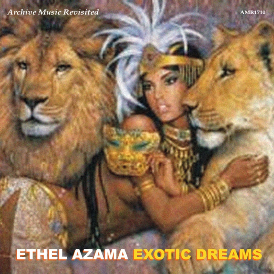Ethel Azama