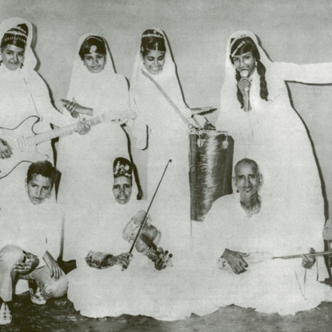 Orchestre National Mauritanien (Ahl Nana)