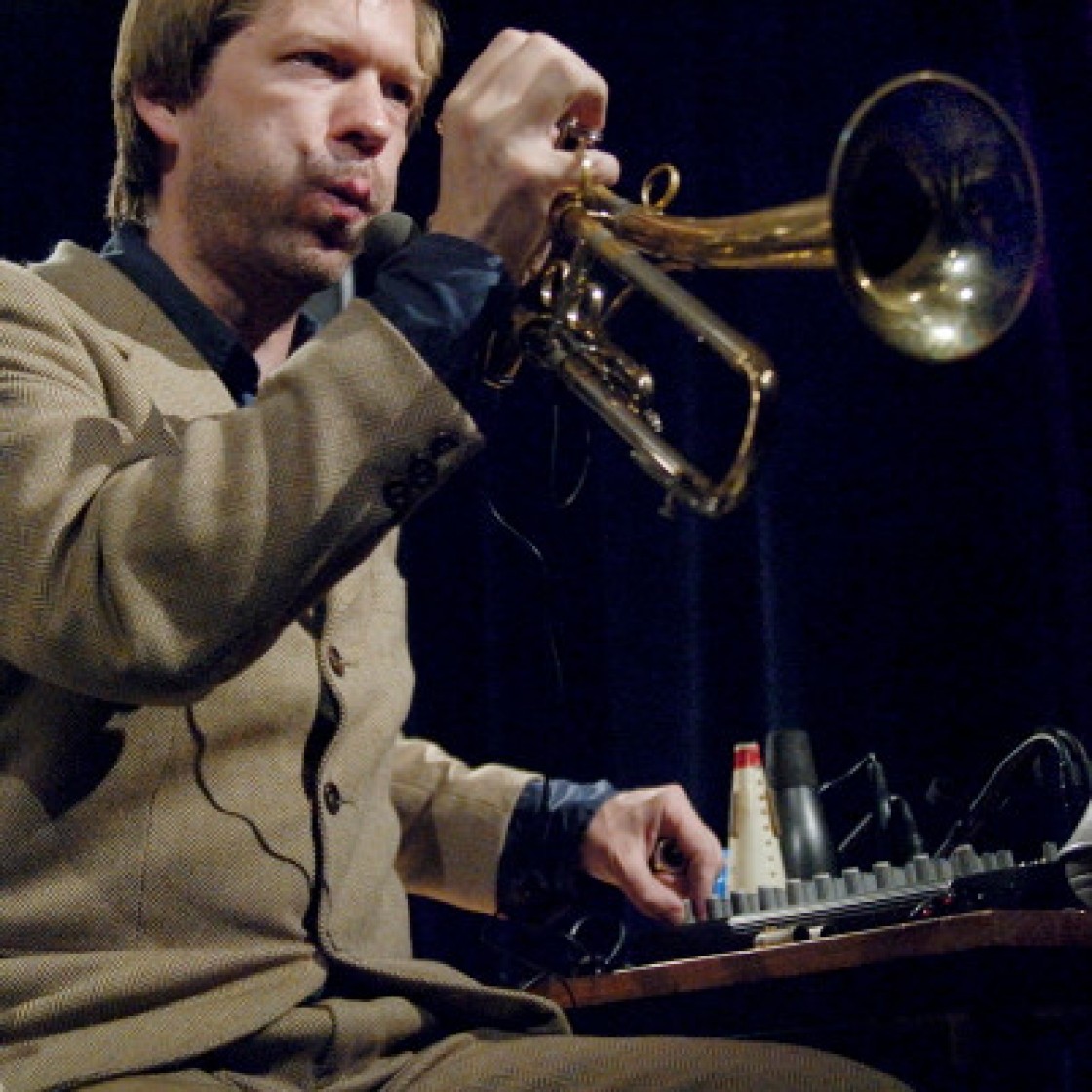 Axel Dörner