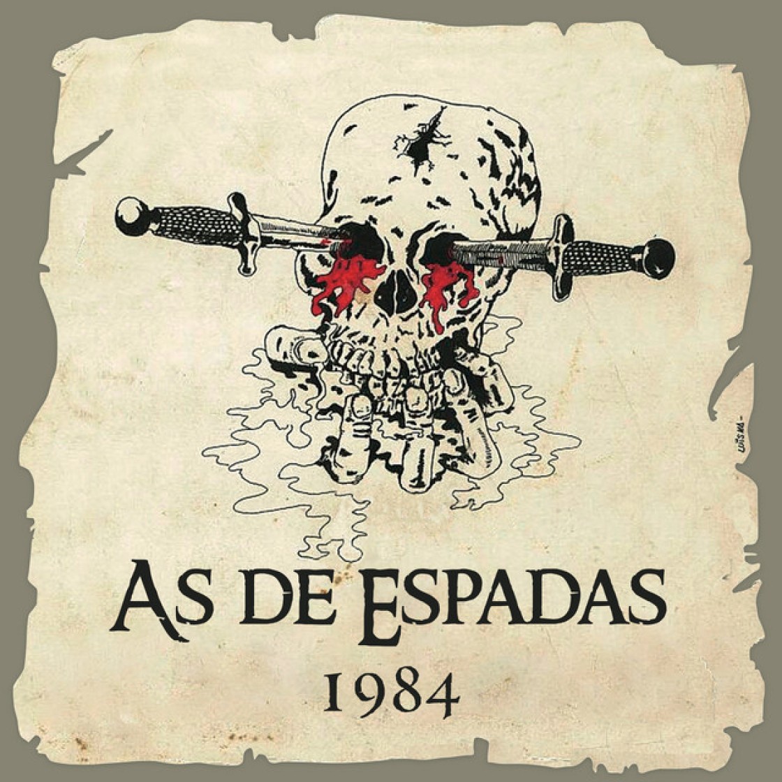 As de Espadas