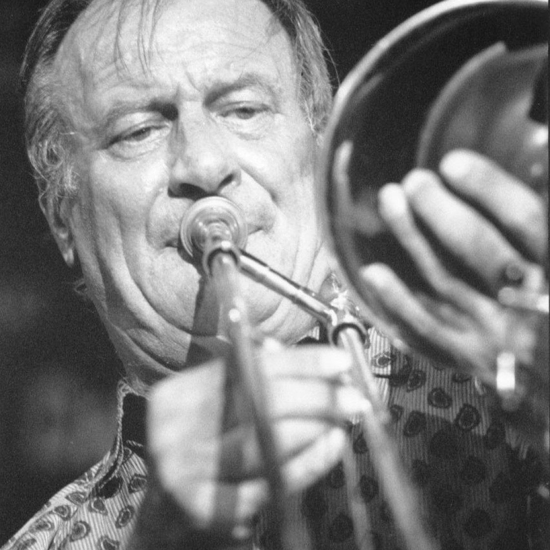 Albert Mangelsdorff