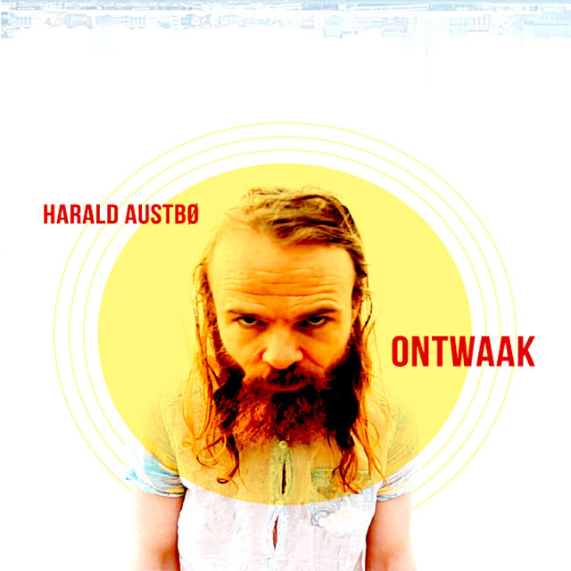 Harald Austbø