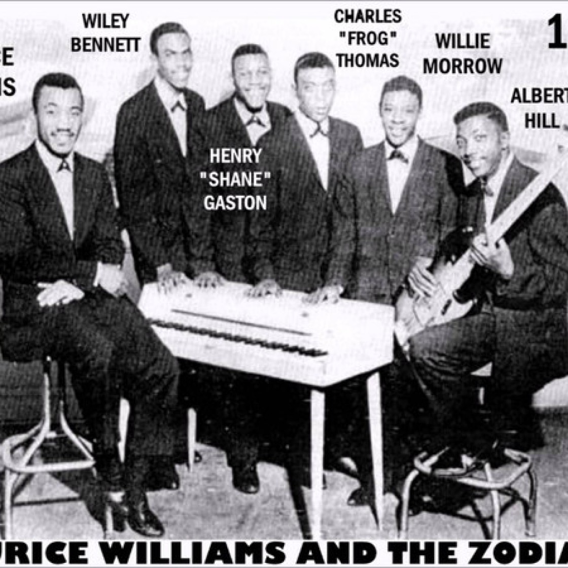 Maurice Williams & The Zodiacs
