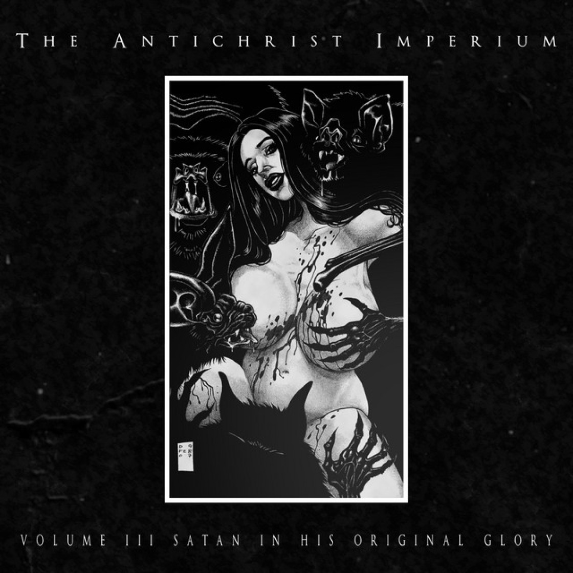 The Antichrist Imperium