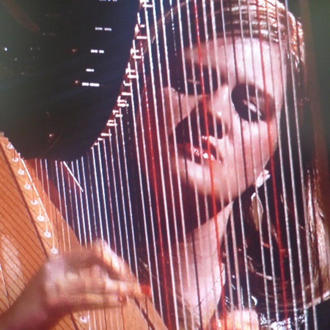 Mary Lattimore