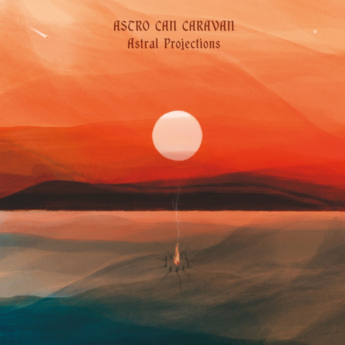 Astro Can Caravan