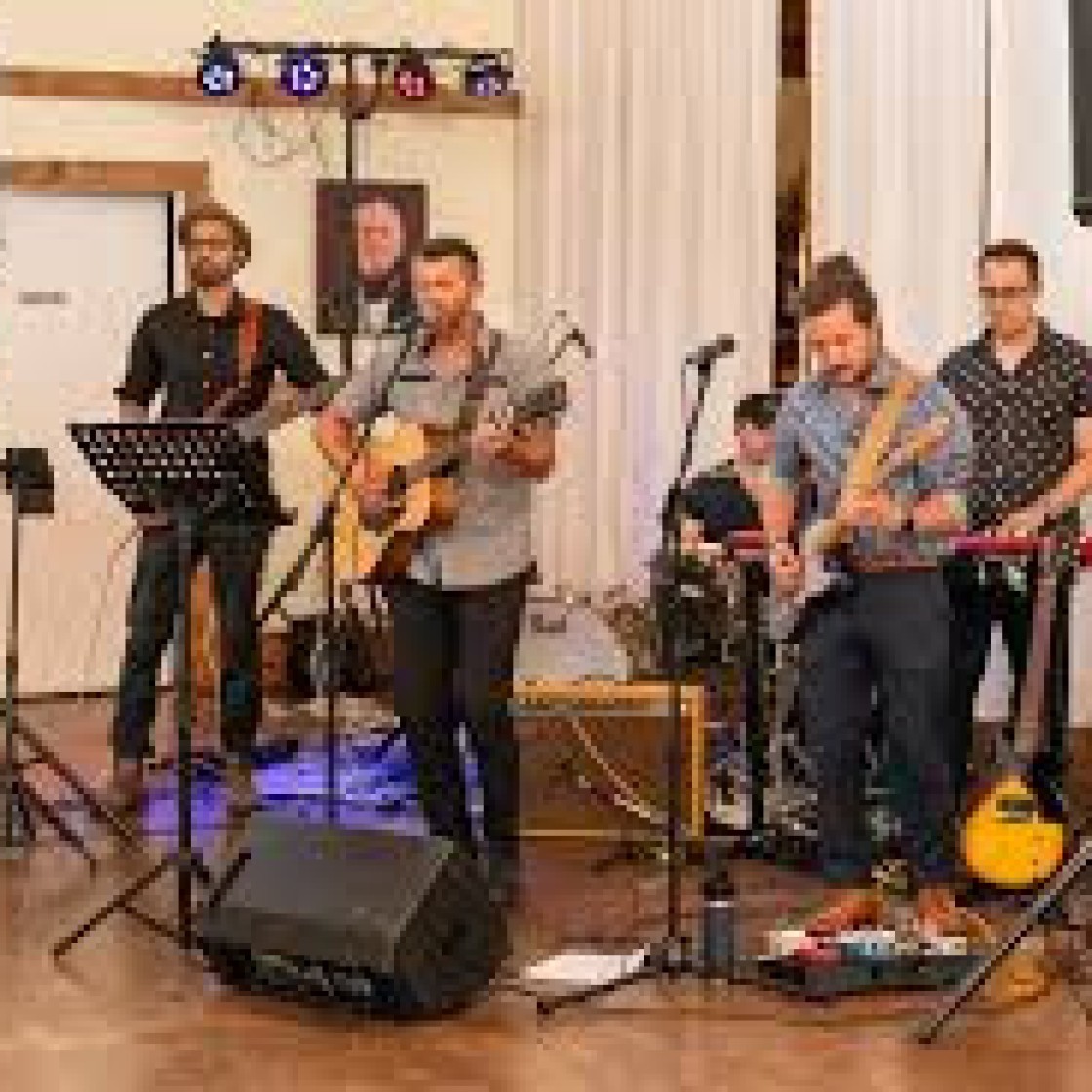 The Barn Burners