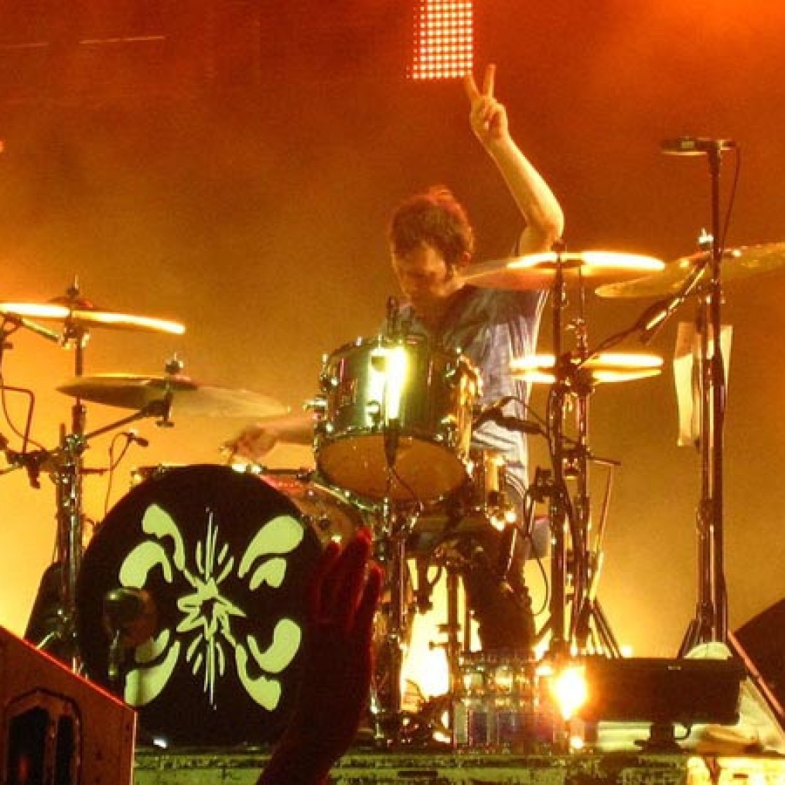 Chris Sharrock