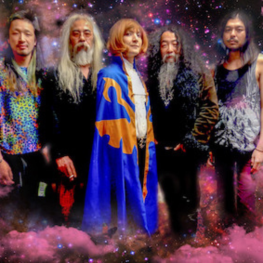 Acid Mothers Temple & The Melting Paraiso UFO