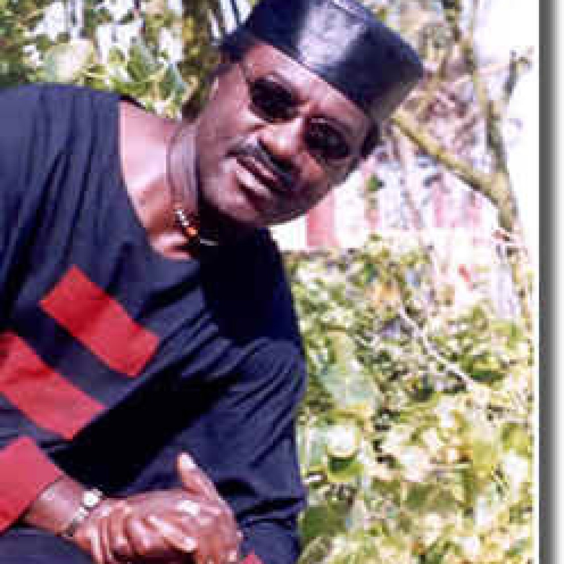Gyedu Blay Ambolley