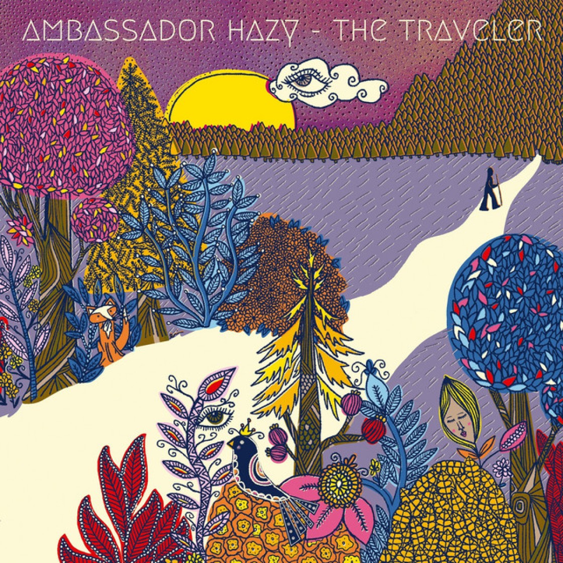 Ambassador Hazy