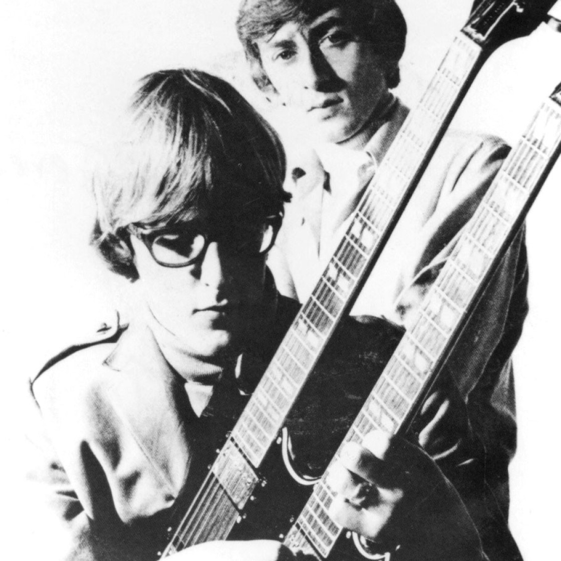 Chad & Jeremy