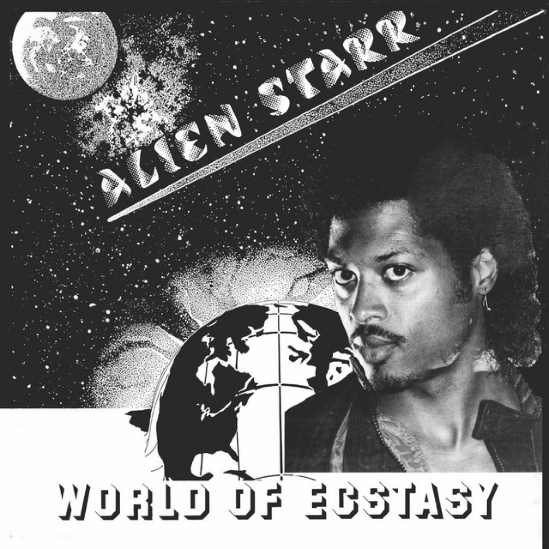 Alien Starr