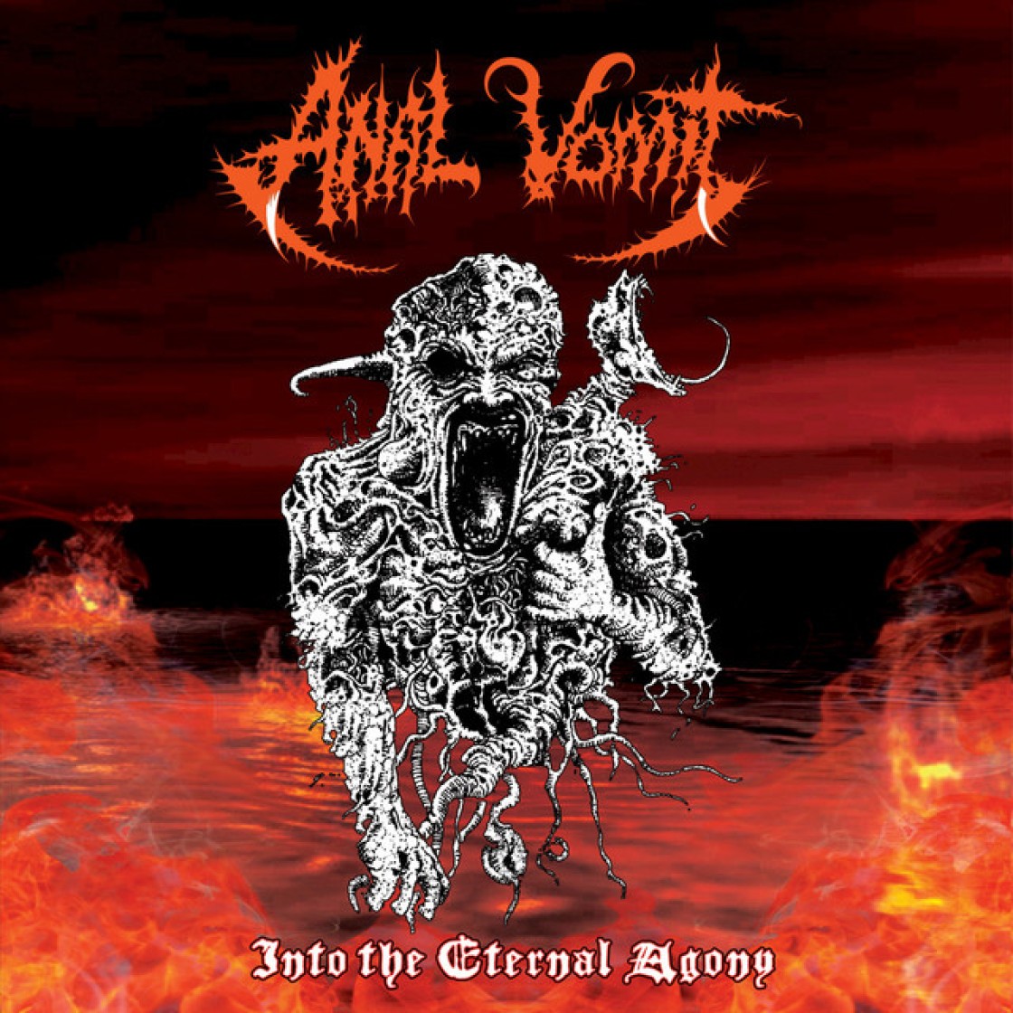Anal Vomit