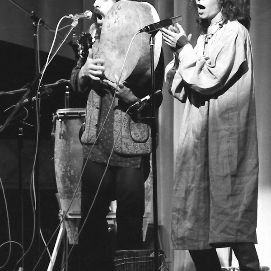 Areski – Brigitte Fontaine