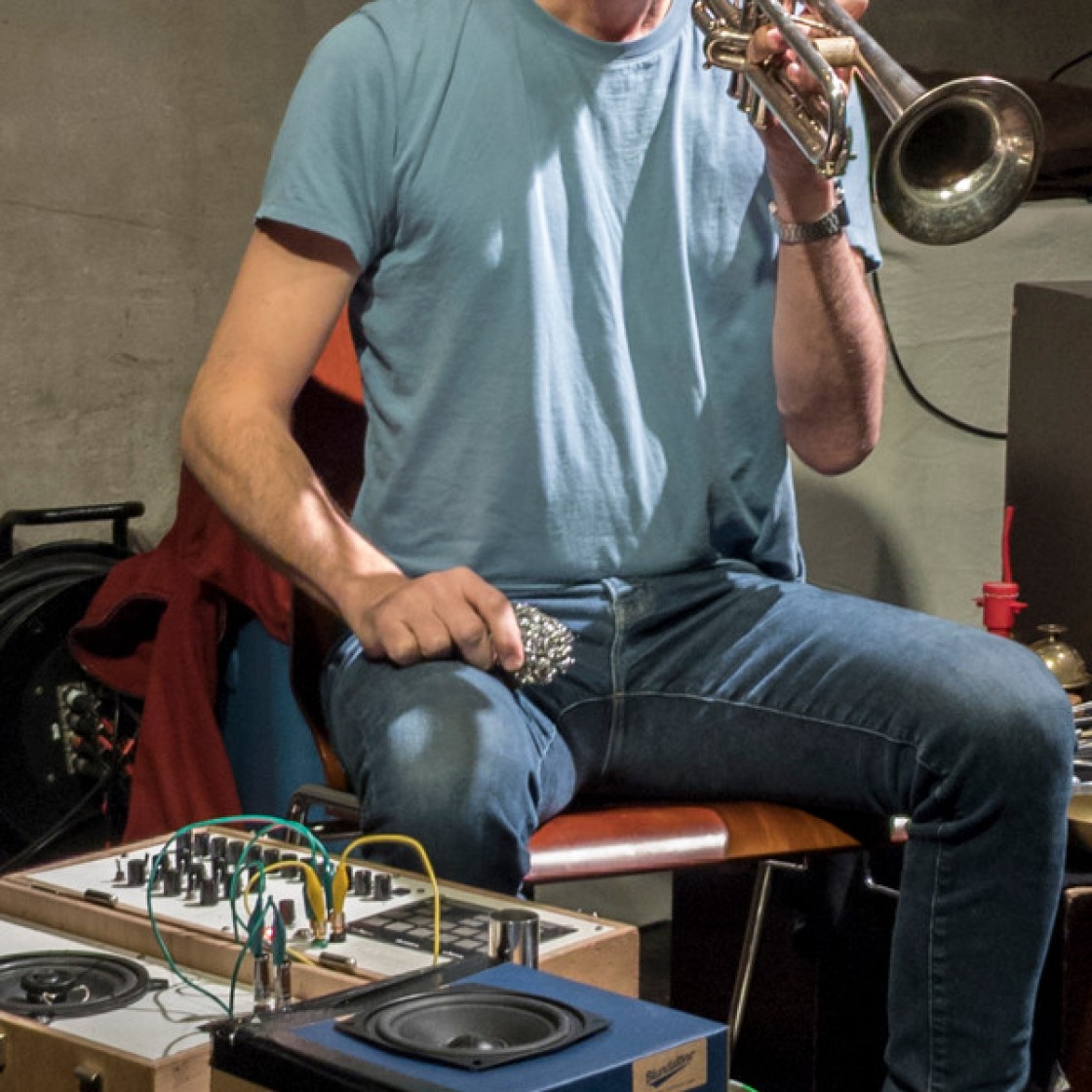 Mazen Kerbaj