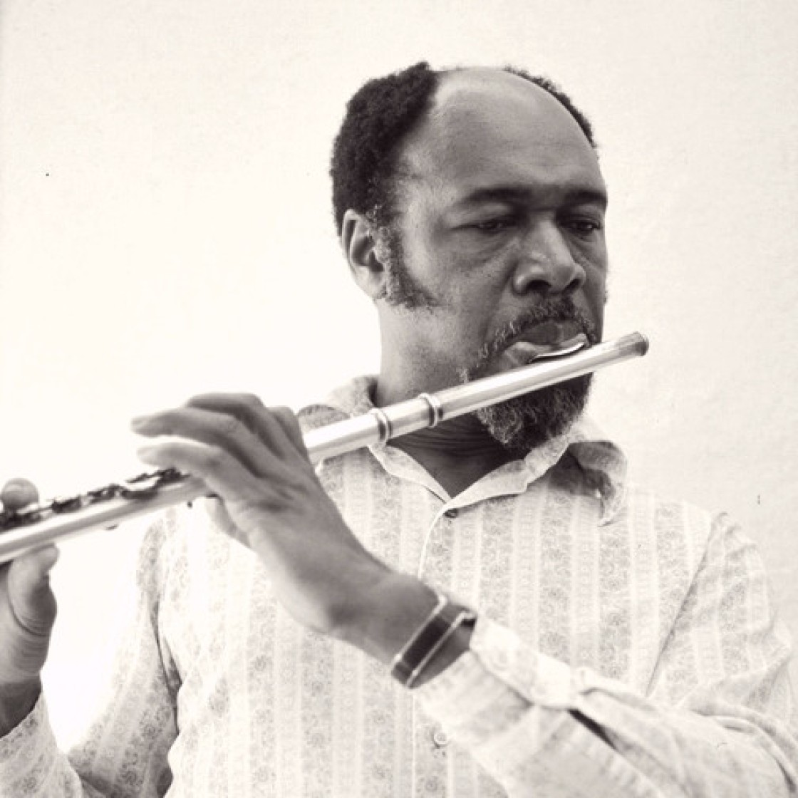 Buddy Collette