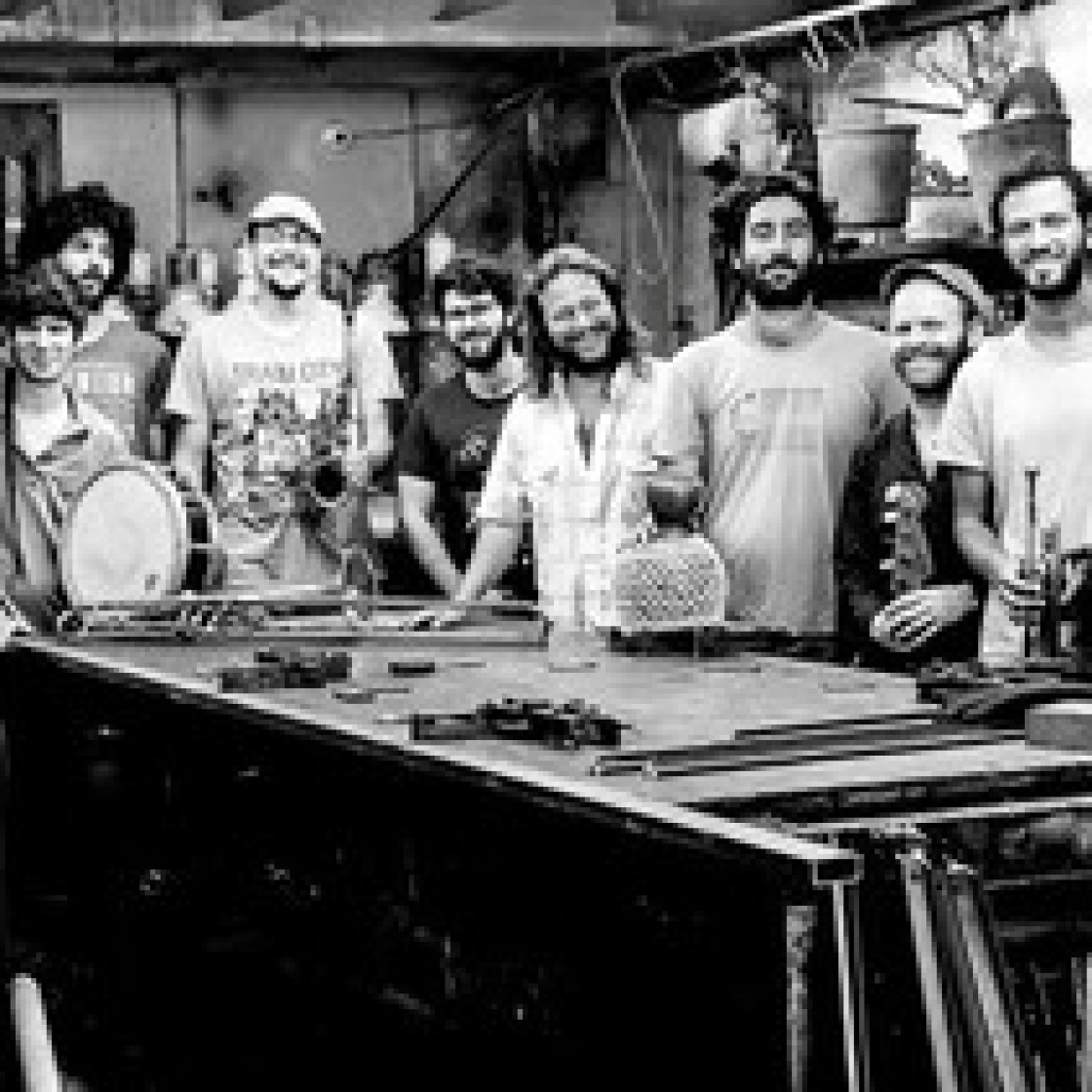 Hoodna Afrobeat Orchestra