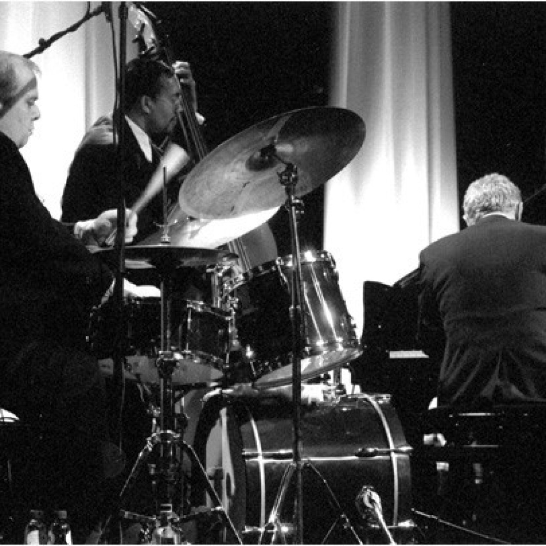 The Monty Alexander Trio