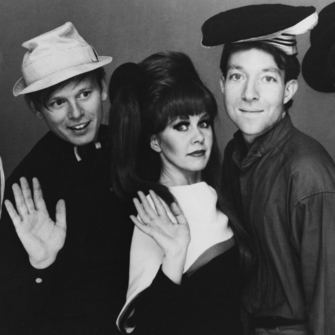 The B-52’s