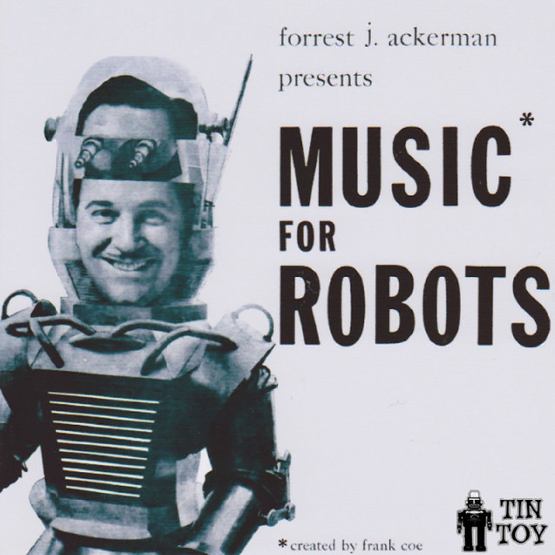 Forrest J. Ackerman
