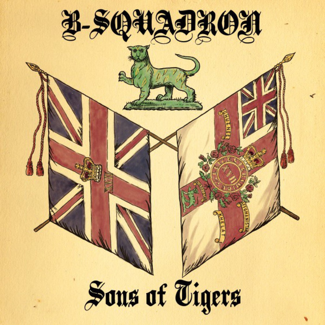B Squadron