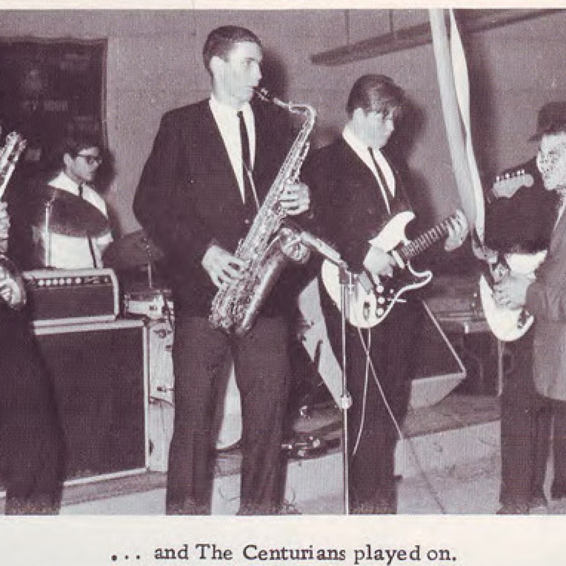 The Centurions