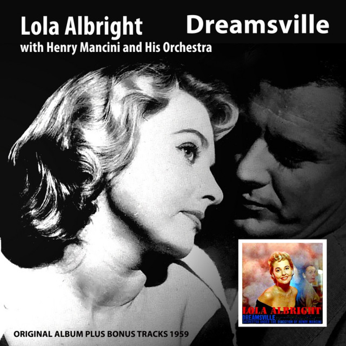 Lola Albright
