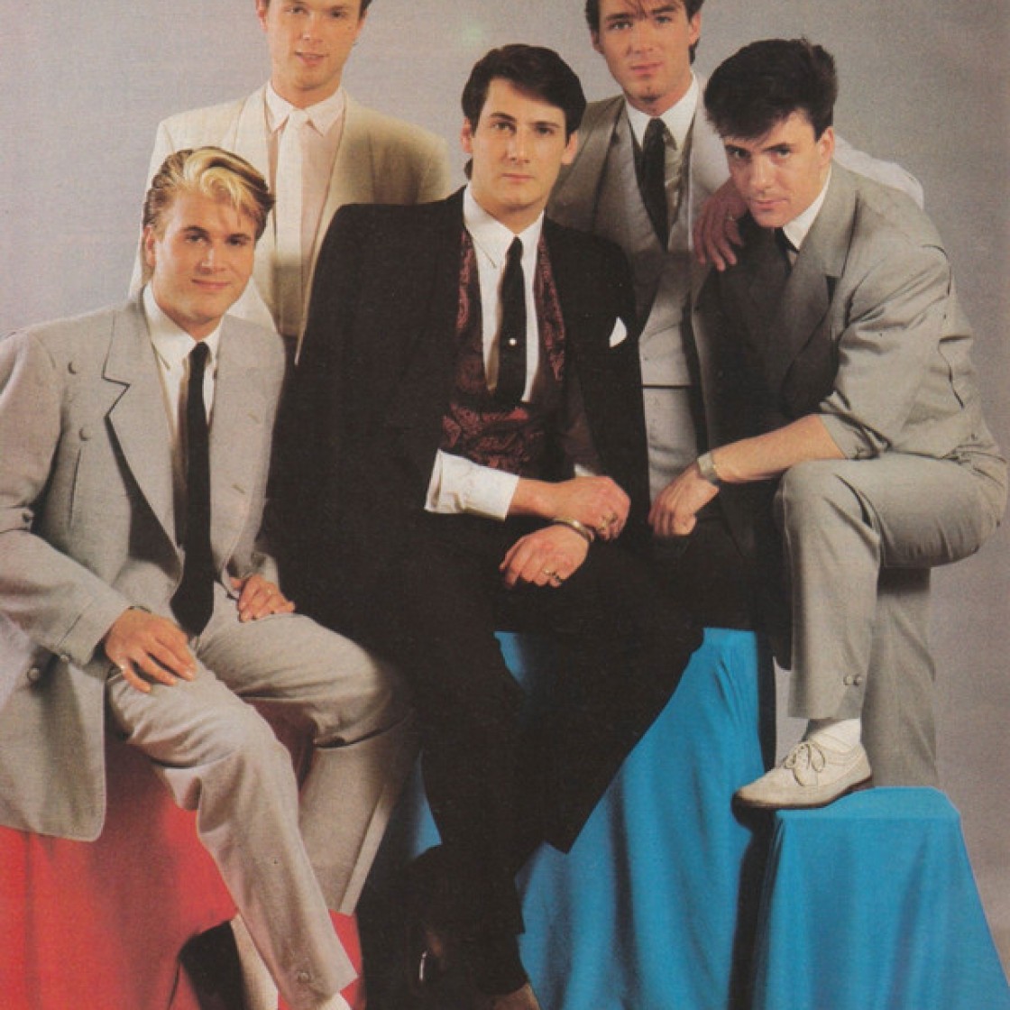 Spandau Ballet