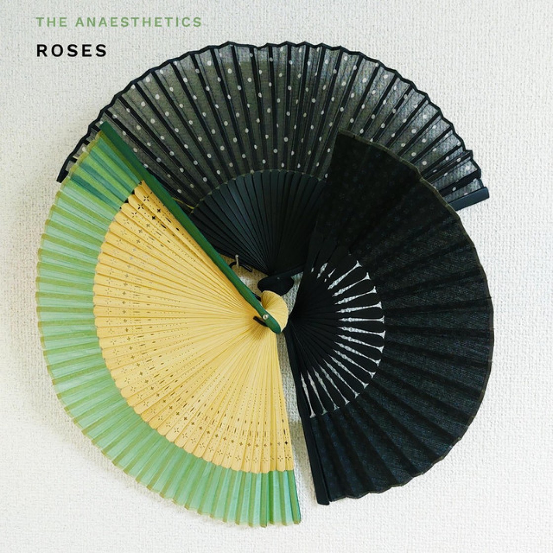 The Anaesthetics