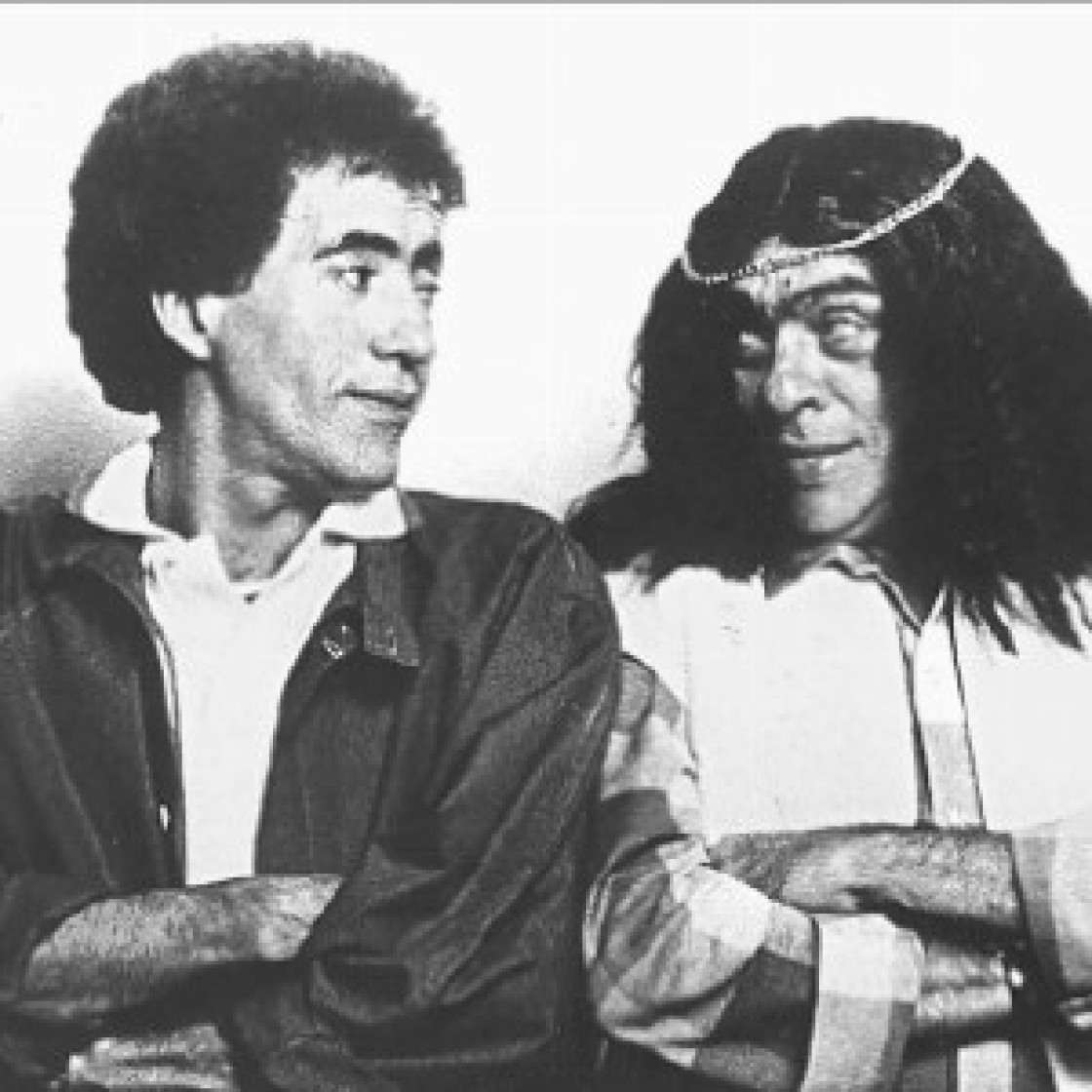 Baiano & Os Novos Caetanos