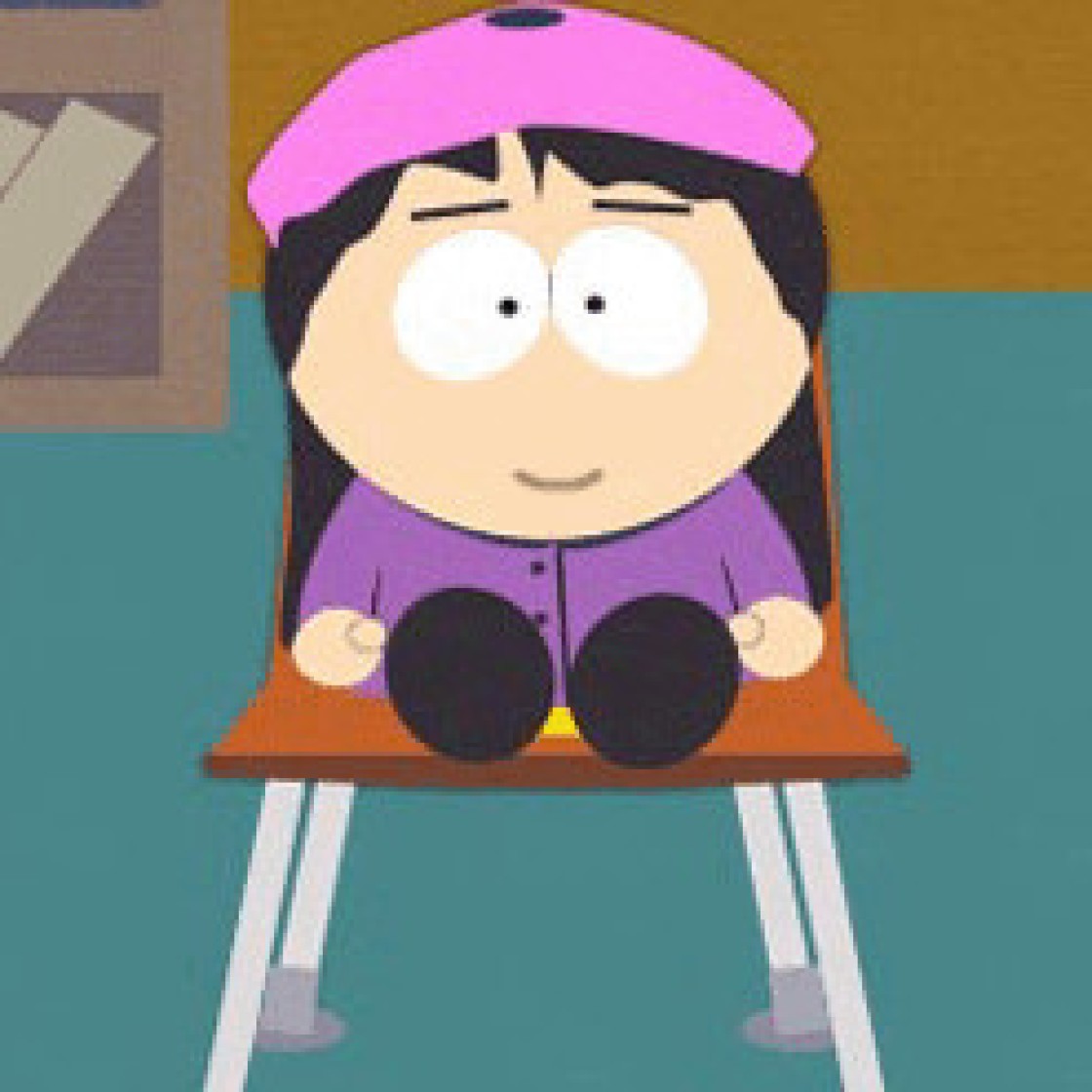 Wendy Testaburger