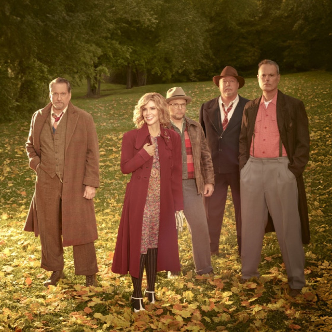 Alison Krauss & Union Station