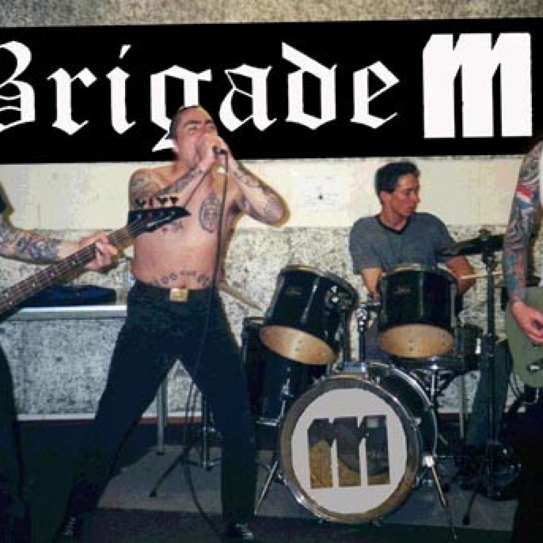 Brigade M