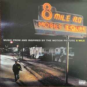 Eminem – Music From & Inspired By The Motion Picture (4LP, Special 20th Anniversary Edition)