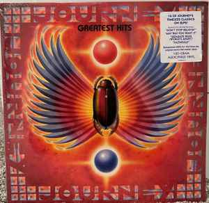 Journey - Greatest Hits LP