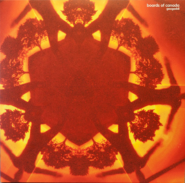 Boards Of Canada - Geogaddi (3 платівки)