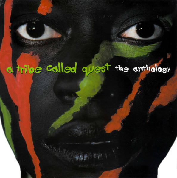 A Tribe Called Quest - The Anthology (2 платівки, LP, Compilation)