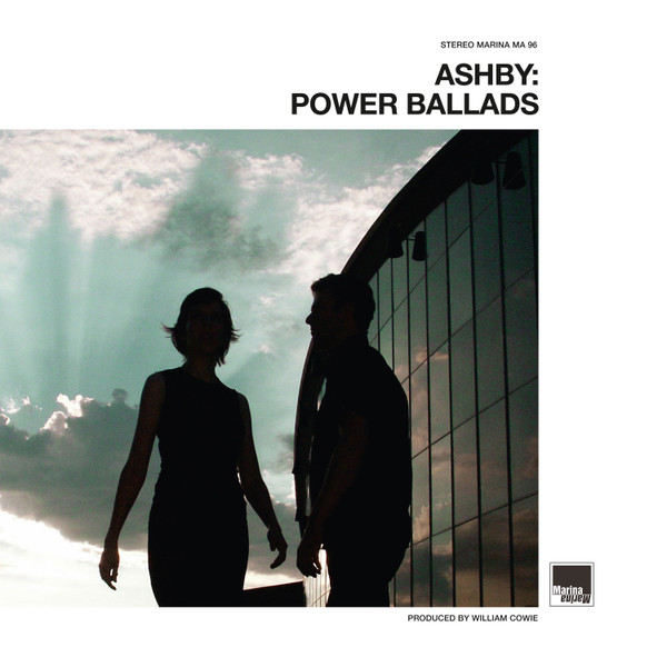 Ashby - Power Ballads (Альбом, Record Store Day)