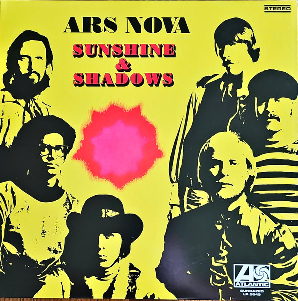 Ars Nova - Sunshine & Shadows (Альбом, Переиздание)