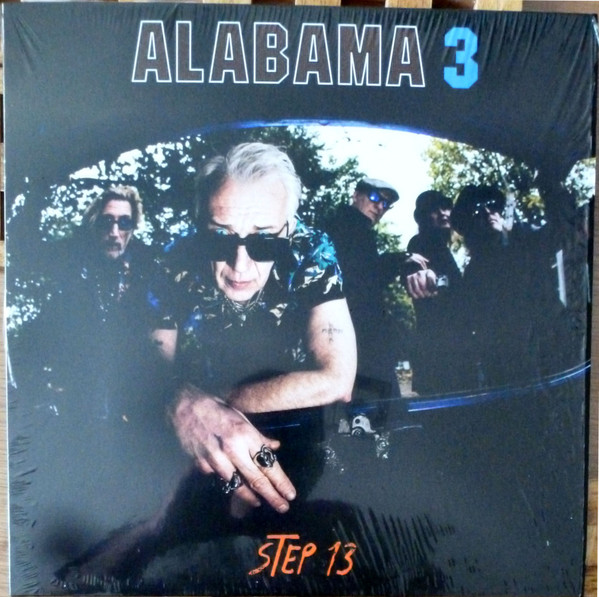 Alabama 3 - Step 13 (Оранжевый, Альбом)