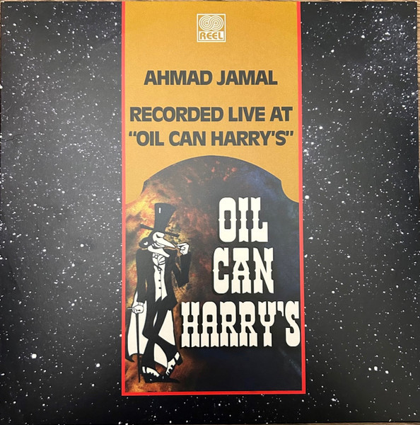 Ahmad Jamal - Recorded Live at 