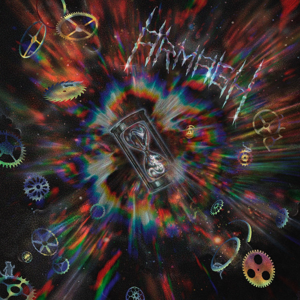 Armagh - Exclamation Po​!​nt (Синий, Чёрный, Зелёный, Брызги, Альбом, Лимитированое)