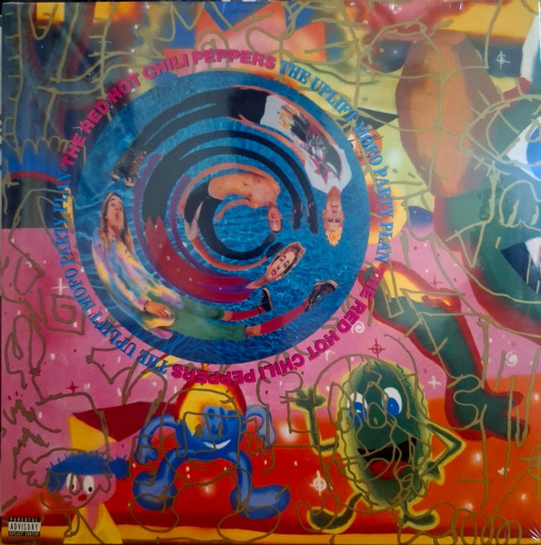 Red Hot Chili Peppers - The Uplift Mofo Party Plan (Альбом, Перевидання)
