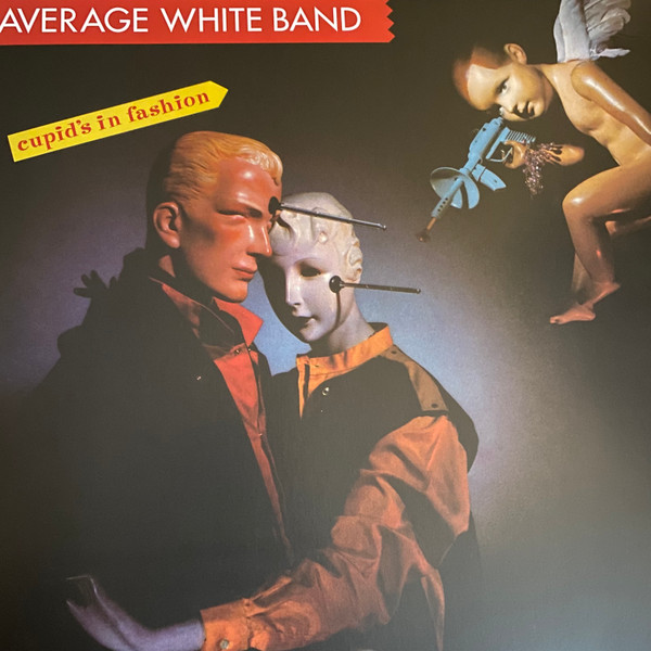 Average White Band - Cupid’s In Fashion (180 грамм, Прозрачный, Переиздание)